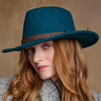 Jack Murphy 'Boston Hat' Teal