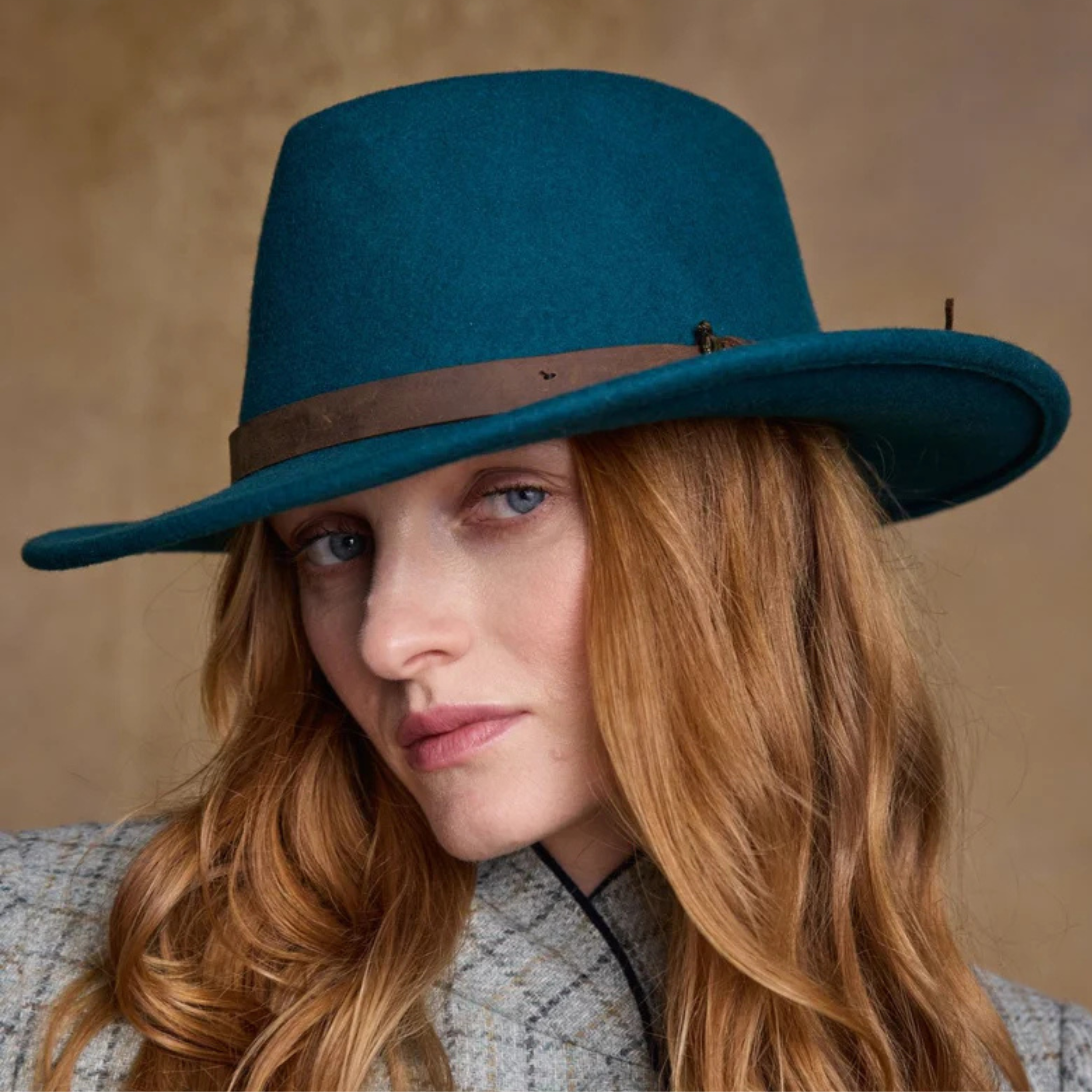 Jack Murphy 'Boston Hat' Teal