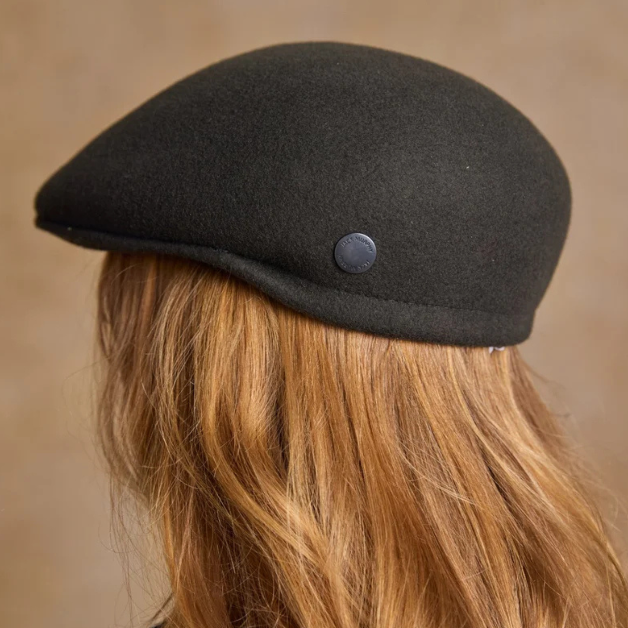 Jack Murphy 'Galway Cap' Olive