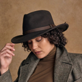 Jack Murphy 'Boston Hat' Brown