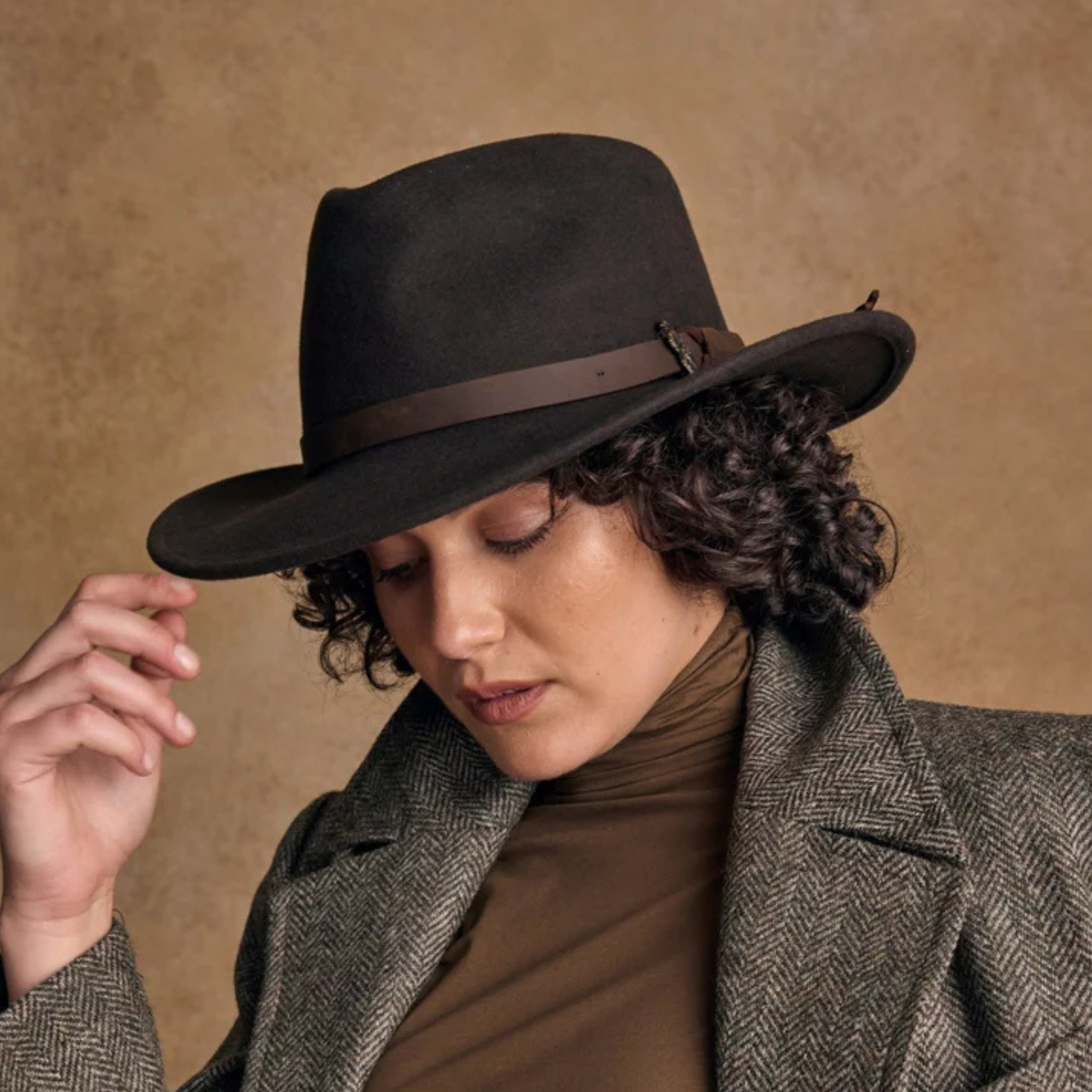 Jack Murphy 'Boston Hat' Brown