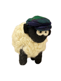Erin Knitwear - Tartan Cap Sheep