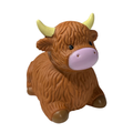 Rubber Duck - Highland Cow