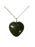 Connemara Marble - Heart Pendant