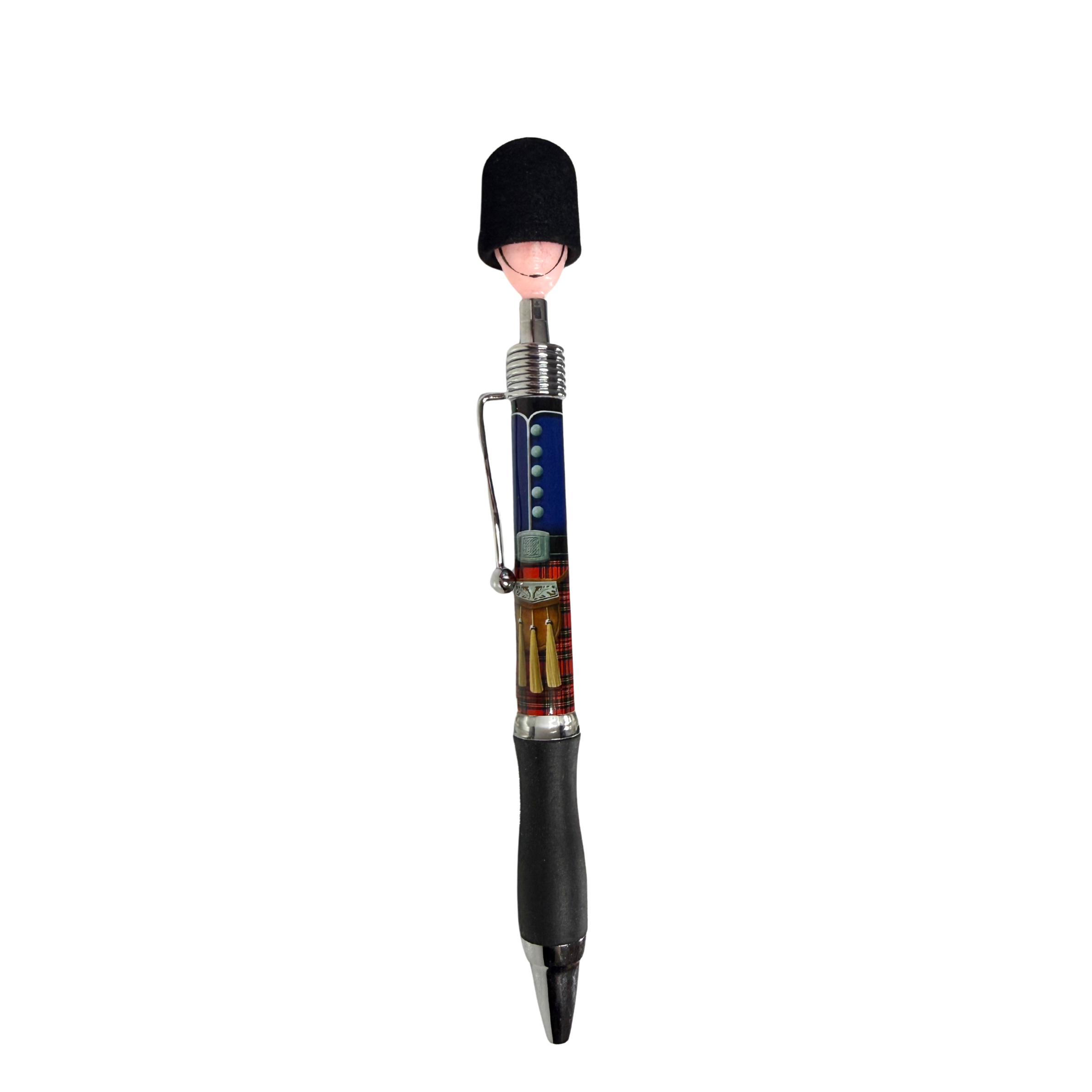 Pen - Scots Piper
