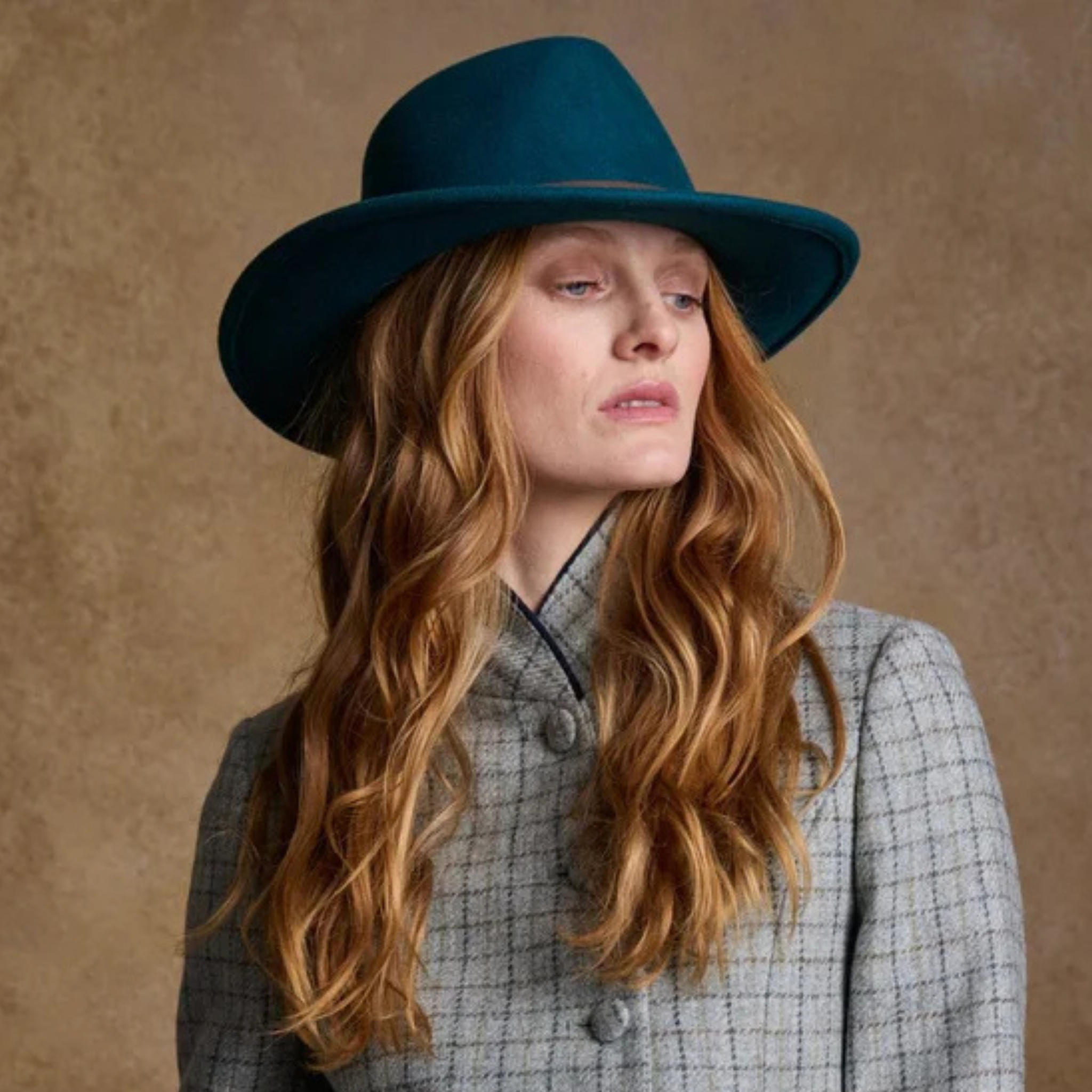 Jack Murphy 'Boston Hat' Teal