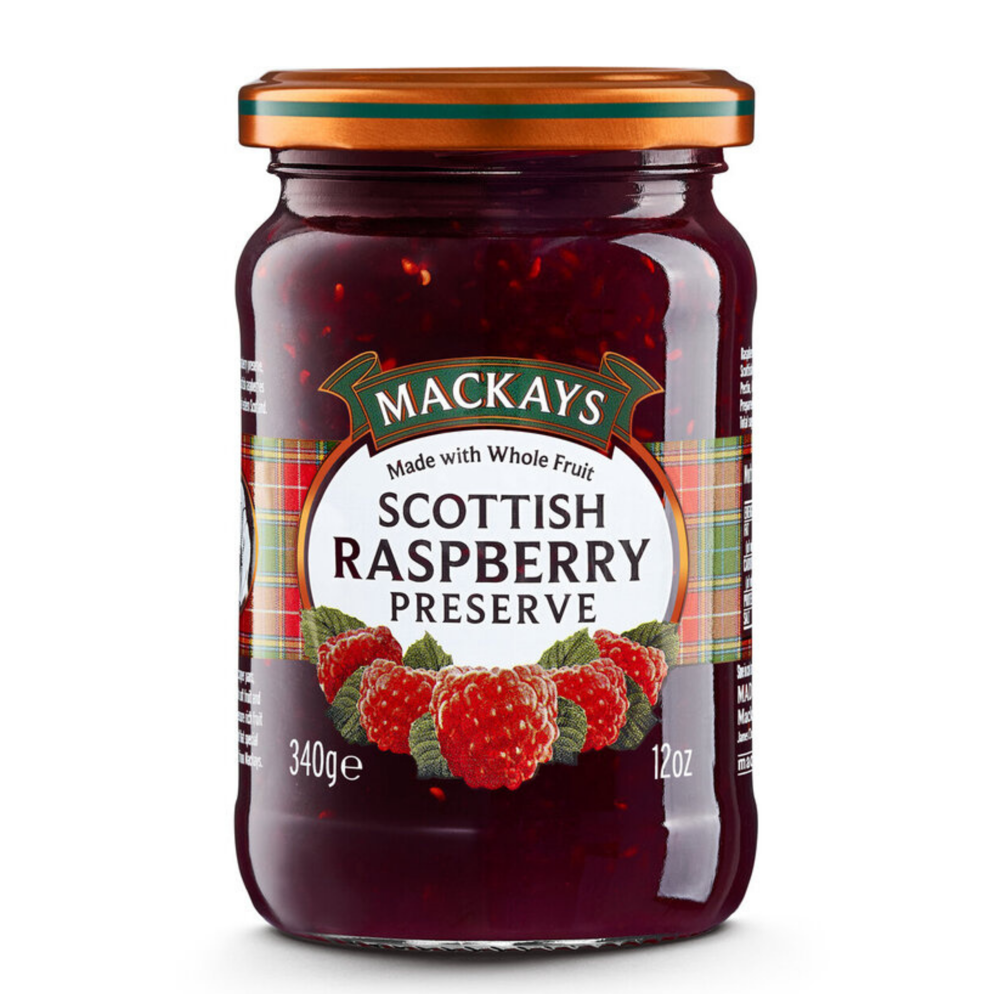 Mackays Raspberry Jam