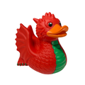 Rubber Duck - Welsh Dragon