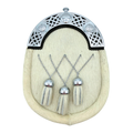 Dress Sporran with Chains