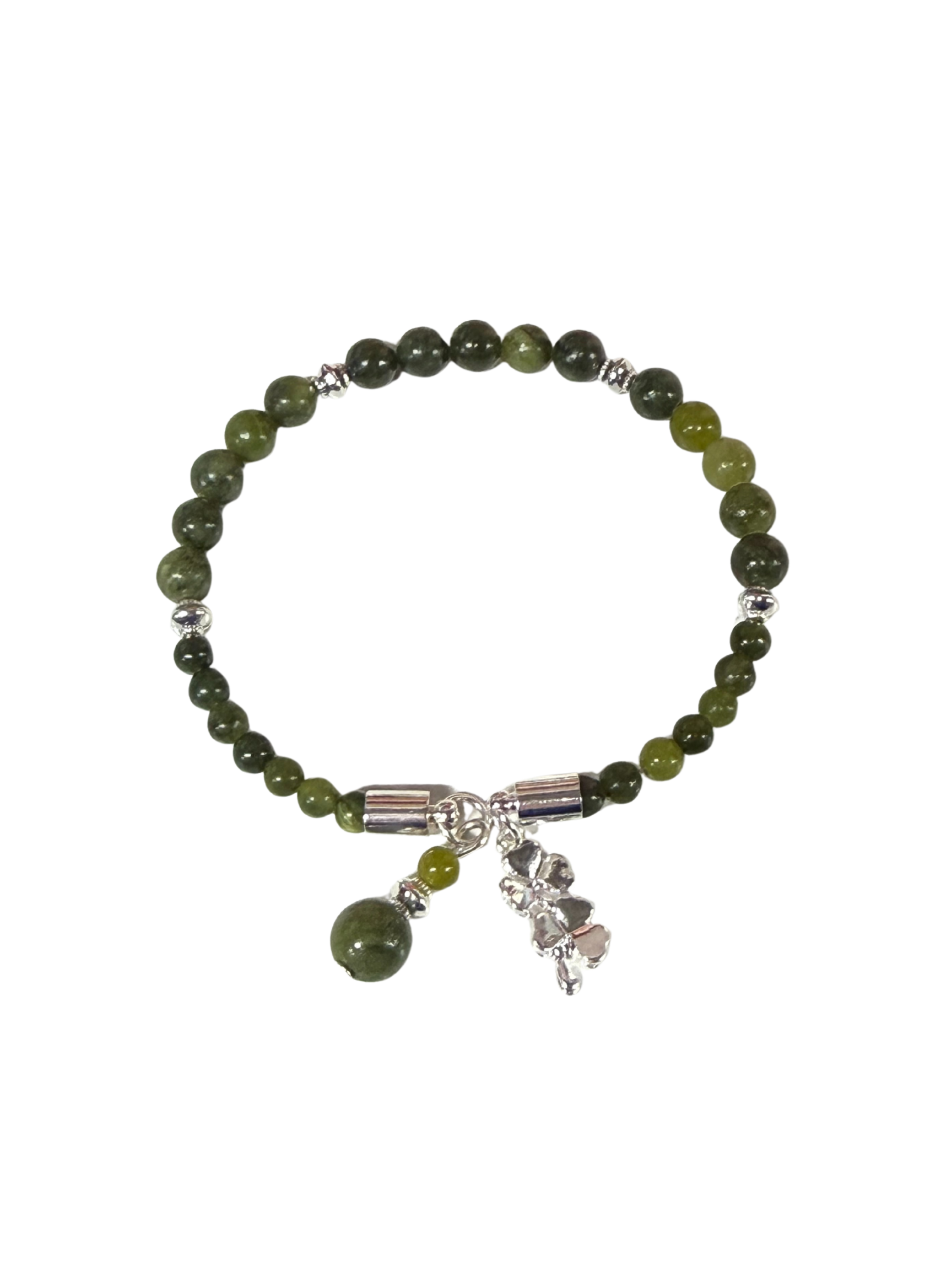 CM BRACELET CLOVER