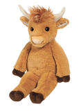 Douglas Toys - Henry Highland Floppy Cow