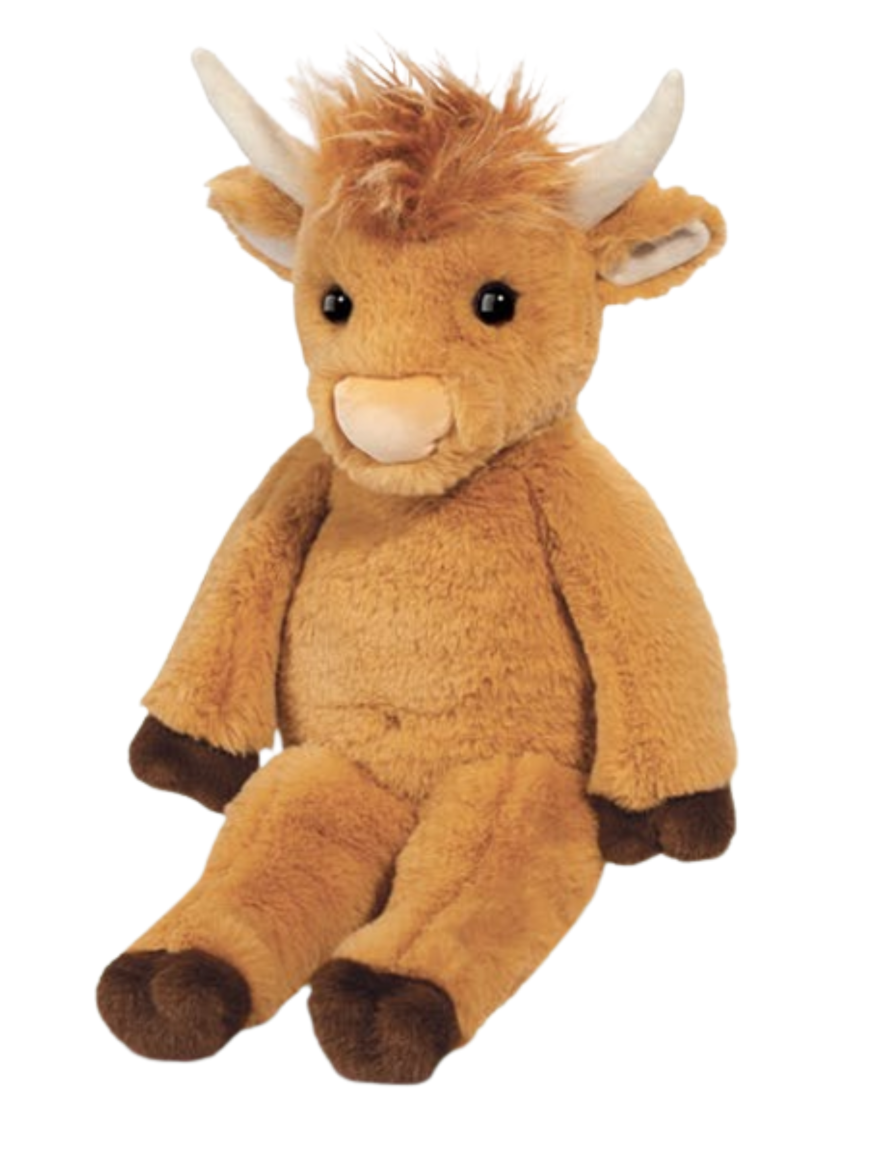 Douglas Toys - Henry Highland Floppy Cow