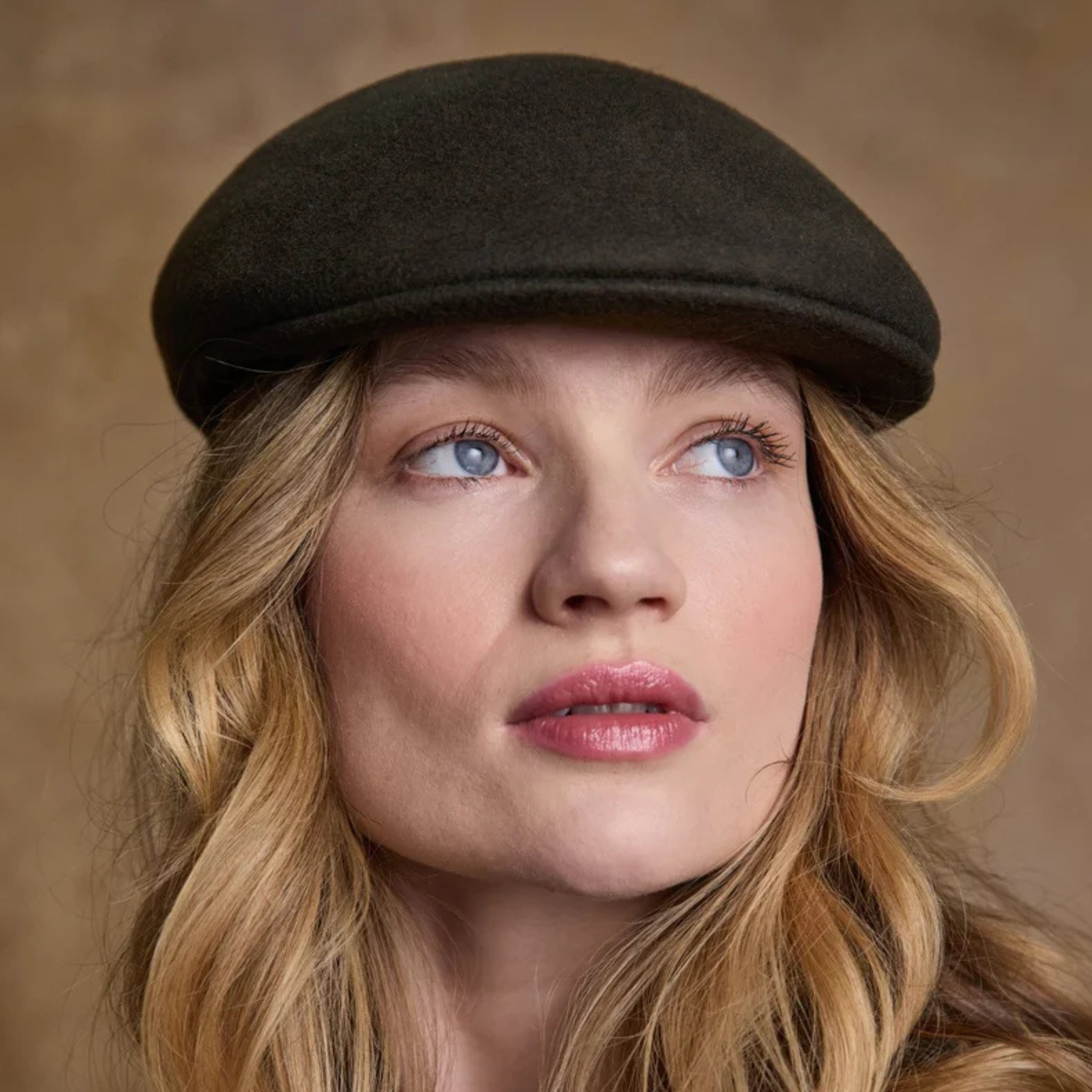 Jack Murphy 'Galway Cap' Olive