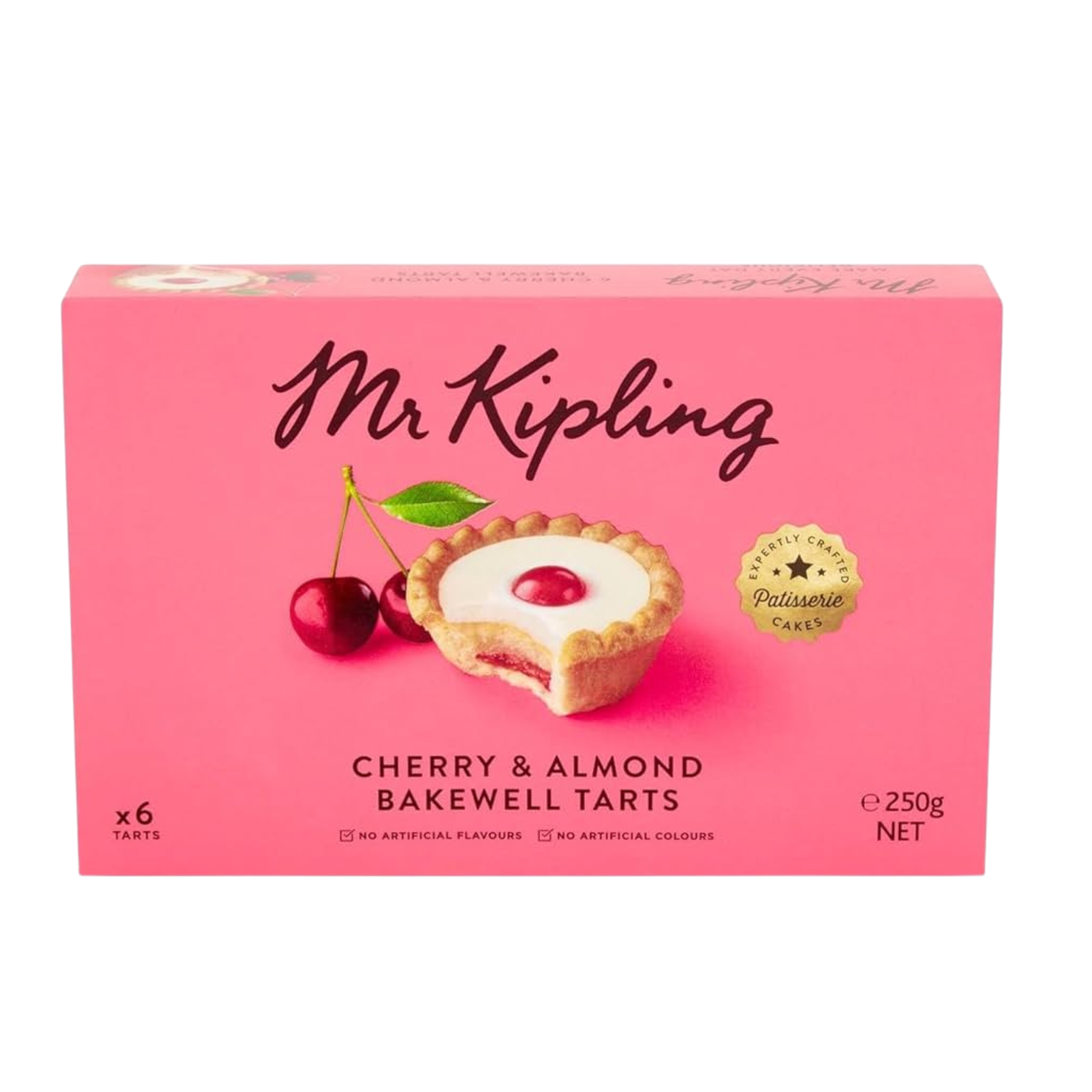 Mr. Kipling Cherry Bakewell