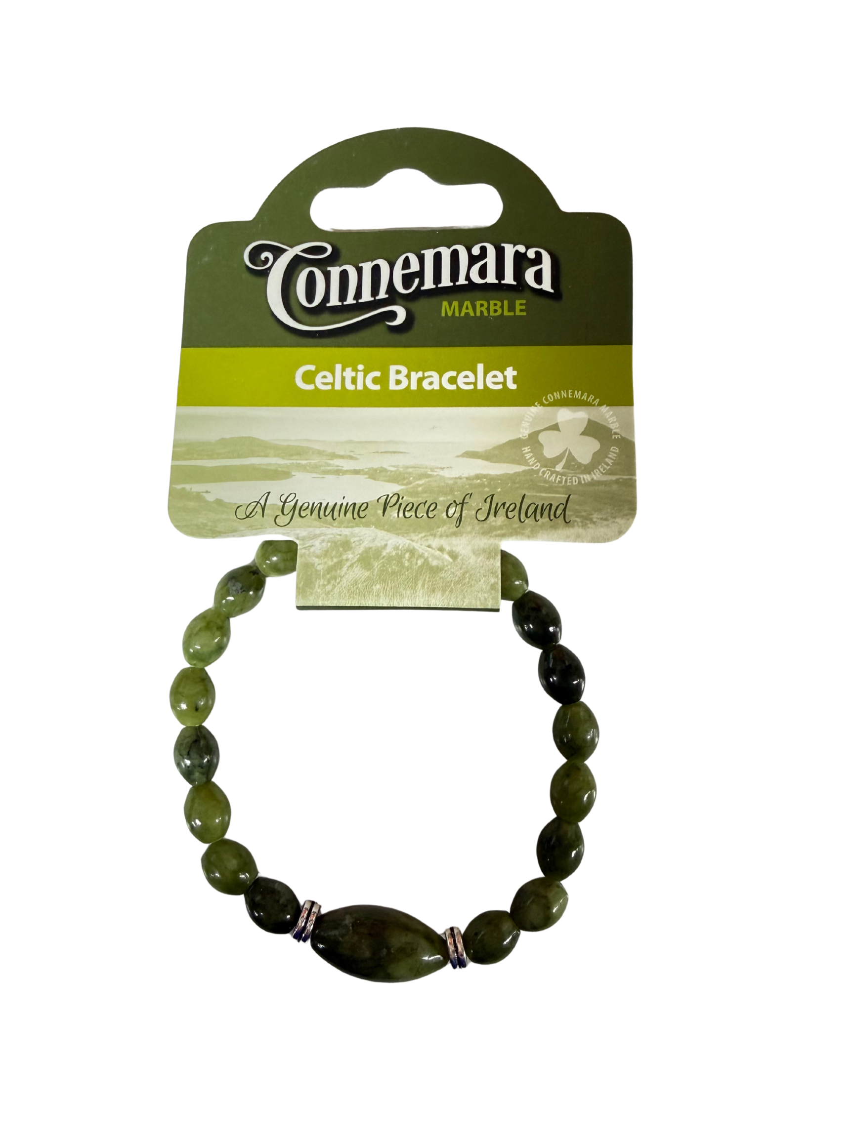 CM BRACELET OVAL/CIRCLE