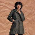 Waterproof Jacket 'Sophia' Green