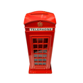 Money box - Telephone Booth