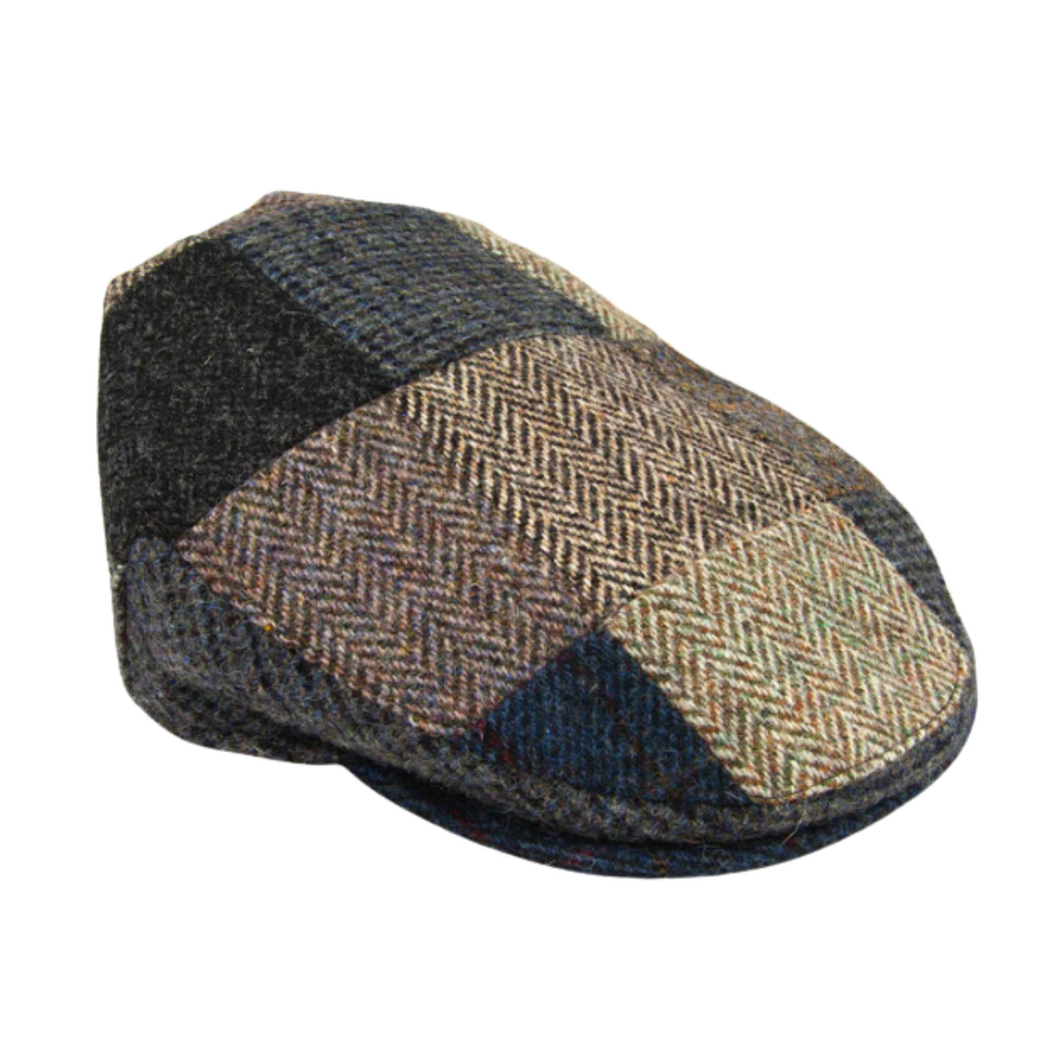 Glencroft 'Patchwork' Cap