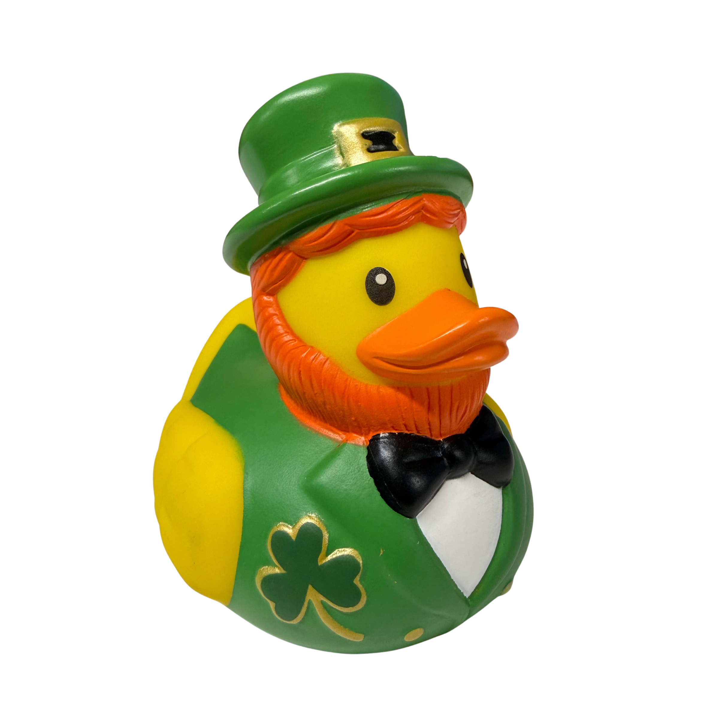 Rubber Duck - Leprechaun