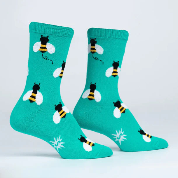 Sock It To Me - Women's Crew Socks
