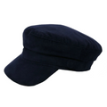 Wild Atlantic Cap Cord - Navy