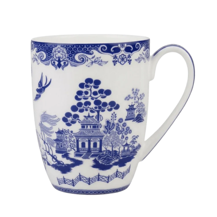 Willow Blue Mug