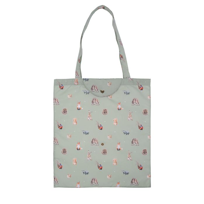 Foldable Shopping Bag