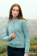 Short Button Cardigan