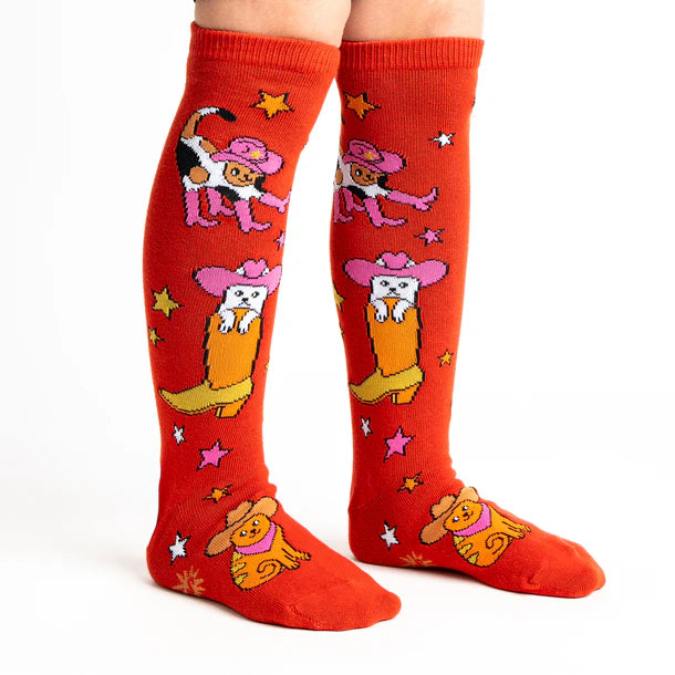 Sock It To Me - Junior Knee Socks