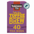 Yorkshire Tea - Sticky Toffee Brew 40 bags