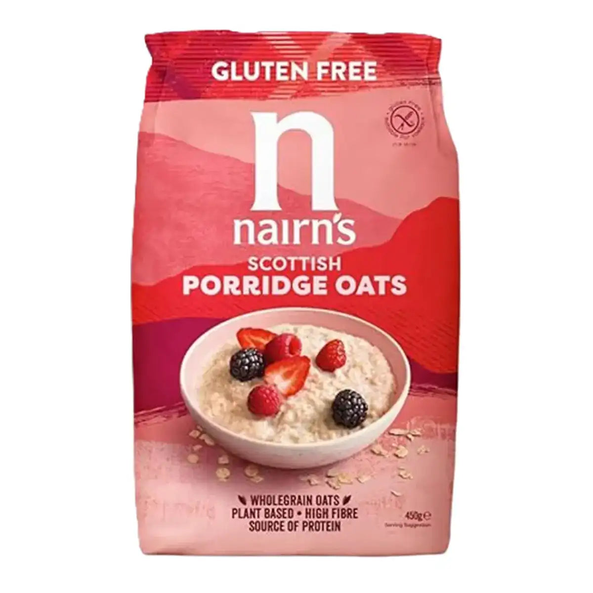 Nairn's Quick Oats