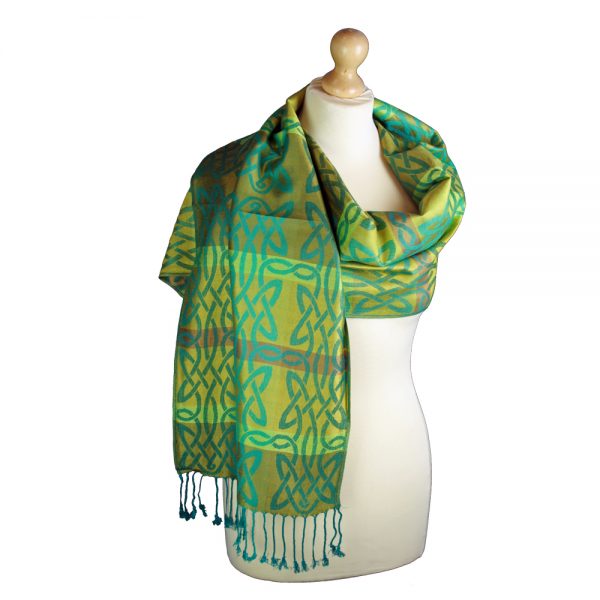 'Achill' Pasmina Scarf