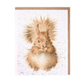 Wrendale Card 'Redhead'
