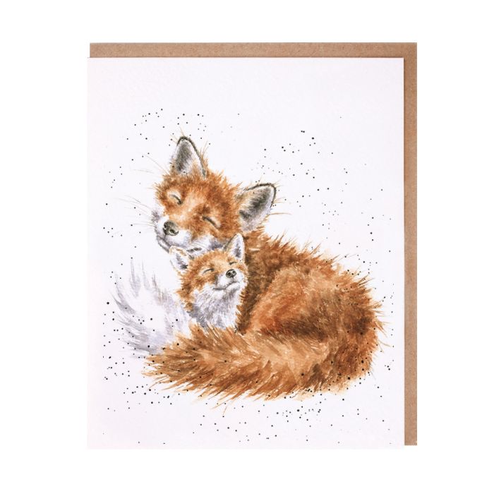 Wrendale Card 'True Love'