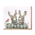 Wrendale Card 'Hee Haw'