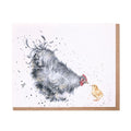 Wrendale Card 'Mother Hen'