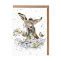 Wrendale Card 'Fine and Dandy'