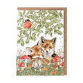 Wrendale Card 'Under the Oak Tree'