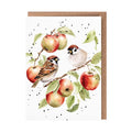 Wrendale Card 'The Apple Tree'
