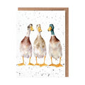 Wrendale Card 'Tall Order'