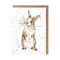 Wrendale Card 'All Ears'