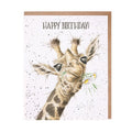 Wrendale Card 'Birthday Flowers'