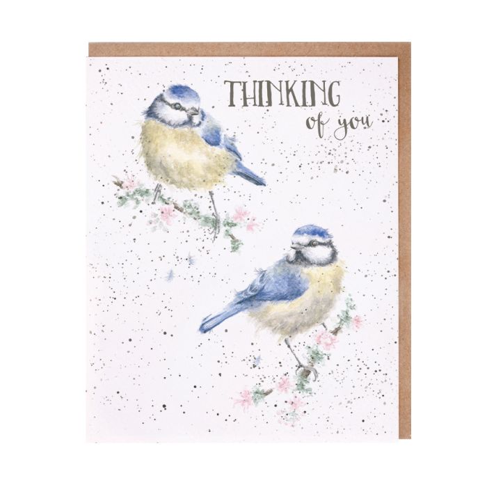Wrendale Card 'Blossom'