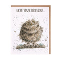 Wrendale Card 'You're a Hoot'