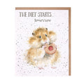 Wrendale Card 'The Diet Starts Tomorrow'