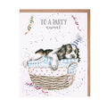 Wrendale Card 'Slumber Pawty'