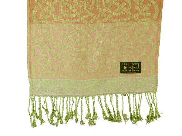 'Arranmore' Pashmina Scarf