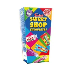 Swizzles Favourites Carton 324g