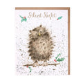 Wrendale Card 'Silent Night'