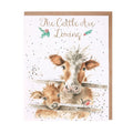 Wrendale Card 'Cattle'